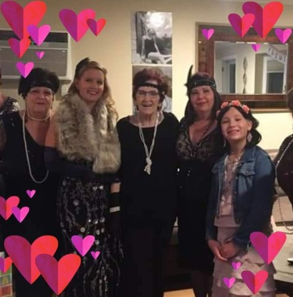 Meet your Posher, Denise